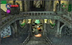 3 - Zamek Hogwart #2 | Opis przejścia - Rok 2 | LEGO Harry Potter Lata 1-4 - LEGO Harry Potter Lata 1-4 - poradnik do gry