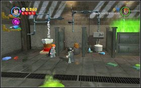 3 - Crabbe i Goyle | Opis przejścia - Rok 2 | LEGO Harry Potter Lata 1-4 - LEGO Harry Potter Lata 1-4 - poradnik do gry