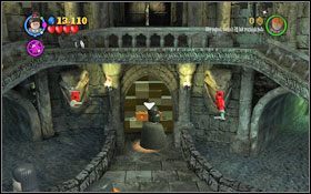 6 - Crabbe i Goyle | Opis przejścia - Rok 2 | LEGO Harry Potter Lata 1-4 - LEGO Harry Potter Lata 1-4 - poradnik do gry