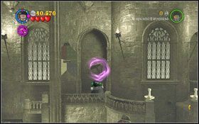 3 - Dziennik Toma Riddlea | Opis przejścia - Rok 2 | LEGO Harry Potter Lata 1-4 - LEGO Harry Potter Lata 1-4 - poradnik do gry