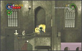 4 - Dziennik Toma Riddlea | Opis przejścia - Rok 2 | LEGO Harry Potter Lata 1-4 - LEGO Harry Potter Lata 1-4 - poradnik do gry