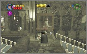 8 - Dziennik Toma Riddlea | Opis przejścia - Rok 2 | LEGO Harry Potter Lata 1-4 - LEGO Harry Potter Lata 1-4 - poradnik do gry