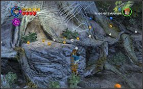 4 - Śladem pająków | Opis przejścia - Rok 2 | LEGO Harry Potter Lata 1-4 - LEGO Harry Potter Lata 1-4 - poradnik do gry