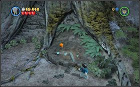 5 - Śladem pająków | Opis przejścia - Rok 2 | LEGO Harry Potter Lata 1-4 - LEGO Harry Potter Lata 1-4 - poradnik do gry