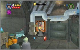 1 - Bazyliszek | Opis przejścia - Rok 2 | LEGO Harry Potter Lata 1-4 - LEGO Harry Potter Lata 1-4 - poradnik do gry