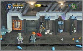 3 - Bazyliszek | Opis przejścia - Rok 2 | LEGO Harry Potter Lata 1-4 - LEGO Harry Potter Lata 1-4 - poradnik do gry