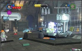 4 - Bazyliszek | Opis przejścia - Rok 2 | LEGO Harry Potter Lata 1-4 - LEGO Harry Potter Lata 1-4 - poradnik do gry