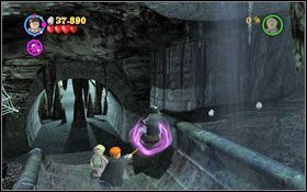 5 - Bazyliszek | Opis przejścia - Rok 2 | LEGO Harry Potter Lata 1-4 - LEGO Harry Potter Lata 1-4 - poradnik do gry