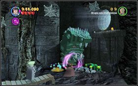 6 - Bazyliszek | Opis przejścia - Rok 2 | LEGO Harry Potter Lata 1-4 - LEGO Harry Potter Lata 1-4 - poradnik do gry