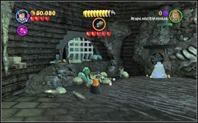 8 - Bazyliszek | Opis przejścia - Rok 2 | LEGO Harry Potter Lata 1-4 - LEGO Harry Potter Lata 1-4 - poradnik do gry