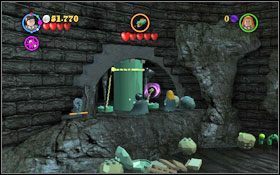 Wypuścisz Feniksa, który wydłubie bazyliszkowi oczy - Bazyliszek | Opis przejścia - Rok 2 | LEGO Harry Potter Lata 1-4 - LEGO Harry Potter Lata 1-4 - poradnik do gry