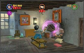 2 - Wieści z Azkabanu | Opis przejścia - Rok 3 | LEGO Harry Potter Lata 1-4 - LEGO Harry Potter Lata 1-4 - poradnik do gry