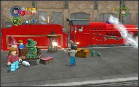 3 - Wieści z Azkabanu | Opis przejścia - Rok 3 | LEGO Harry Potter Lata 1-4 - LEGO Harry Potter Lata 1-4 - poradnik do gry