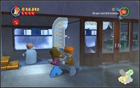 10 - Wieści z Azkabanu | Opis przejścia - Rok 3 | LEGO Harry Potter Lata 1-4 - LEGO Harry Potter Lata 1-4 - poradnik do gry