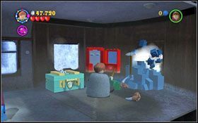 11 - Wieści z Azkabanu | Opis przejścia - Rok 3 | LEGO Harry Potter Lata 1-4 - LEGO Harry Potter Lata 1-4 - poradnik do gry