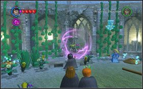 2 - Zamek Hogwart #6 | Opis przejścia - Rok 3 | LEGO Harry Potter Lata 1-4 - LEGO Harry Potter Lata 1-4 - poradnik do gry
