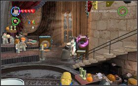 3 - Zamek Hogwart #6 | Opis przejścia - Rok 3 | LEGO Harry Potter Lata 1-4 - LEGO Harry Potter Lata 1-4 - poradnik do gry