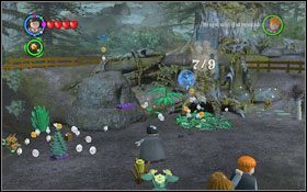 Nauczysz się obchodzić z Hardodziobem - Zamek Hogwart #6 | Opis przejścia - Rok 3 | LEGO Harry Potter Lata 1-4 - LEGO Harry Potter Lata 1-4 - poradnik do gry