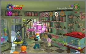 5 - Hogsmeade | Opis przejścia - Rok 3 | LEGO Harry Potter Lata 1-4 - LEGO Harry Potter Lata 1-4 - poradnik do gry