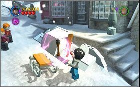6 - Hogsmeade | Opis przejścia - Rok 3 | LEGO Harry Potter Lata 1-4 - LEGO Harry Potter Lata 1-4 - poradnik do gry