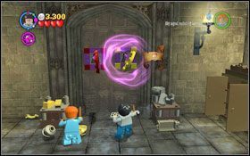 2 - Koniec psot | Opis przejścia - Rok 3 | LEGO Harry Potter Lata 1-4 - LEGO Harry Potter Lata 1-4 - poradnik do gry