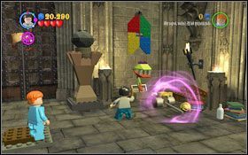 5 - Koniec psot | Opis przejścia - Rok 3 | LEGO Harry Potter Lata 1-4 - LEGO Harry Potter Lata 1-4 - poradnik do gry