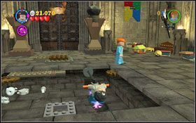 6 - Koniec psot | Opis przejścia - Rok 3 | LEGO Harry Potter Lata 1-4 - LEGO Harry Potter Lata 1-4 - poradnik do gry