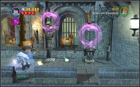 10 - Koniec psot | Opis przejścia - Rok 3 | LEGO Harry Potter Lata 1-4 - LEGO Harry Potter Lata 1-4 - poradnik do gry