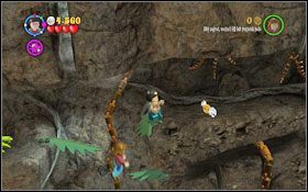 3 - Wrzeszcząca chata | Opis przejścia - Rok 3 | LEGO Harry Potter Lata 1-4 - LEGO Harry Potter Lata 1-4 - poradnik do gry