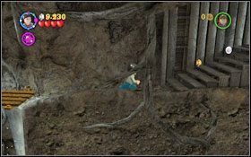 5 - Wrzeszcząca chata | Opis przejścia - Rok 3 | LEGO Harry Potter Lata 1-4 - LEGO Harry Potter Lata 1-4 - poradnik do gry