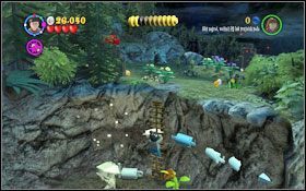 10 - Wrzeszcząca chata | Opis przejścia - Rok 3 | LEGO Harry Potter Lata 1-4 - LEGO Harry Potter Lata 1-4 - poradnik do gry