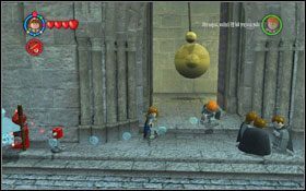 1 - Zamek Hogwart #9 | Opis przejścia - Rok 3 | LEGO Harry Potter Lata 1-4 - LEGO Harry Potter Lata 1-4 - poradnik do gry