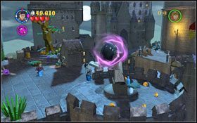 7 - Mroczna Wieża | Opis przejścia - Rok 3 | LEGO Harry Potter Lata 1-4 - LEGO Harry Potter Lata 1-4 - poradnik do gry