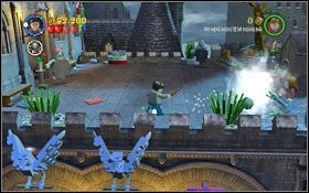 9 - Mroczna Wieża | Opis przejścia - Rok 3 | LEGO Harry Potter Lata 1-4 - LEGO Harry Potter Lata 1-4 - poradnik do gry