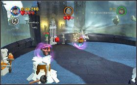 11 - Mroczna Wieża | Opis przejścia - Rok 3 | LEGO Harry Potter Lata 1-4 - LEGO Harry Potter Lata 1-4 - poradnik do gry