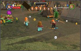 1 - Puchar świata w quidditchu | Opis przejścia - Rok 4 | LEGO Harry Potter Lata 1-4 - LEGO Harry Potter Lata 1-4 - poradnik do gry