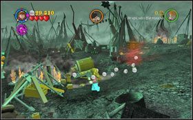 Musisz dotrzeć do Harrego - Puchar świata w quidditchu | Opis przejścia - Rok 4 | LEGO Harry Potter Lata 1-4 - LEGO Harry Potter Lata 1-4 - poradnik do gry