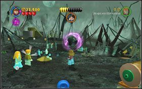 7 - Puchar świata w quidditchu | Opis przejścia - Rok 4 | LEGO Harry Potter Lata 1-4 - LEGO Harry Potter Lata 1-4 - poradnik do gry