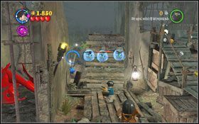 2 - Smoki | Opis przejścia - Rok 4 | LEGO Harry Potter Lata 1-4 - LEGO Harry Potter Lata 1-4 - poradnik do gry