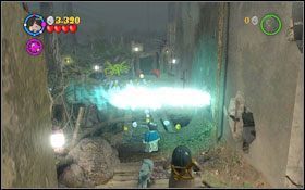 Zlikwiduj zaklęciem (IM ) trzy chochliki trzymające kawałki łańcucha #1 - Smoki | Opis przejścia - Rok 4 | LEGO Harry Potter Lata 1-4 - LEGO Harry Potter Lata 1-4 - poradnik do gry