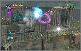 5 - Smoki | Opis przejścia - Rok 4 | LEGO Harry Potter Lata 1-4 - LEGO Harry Potter Lata 1-4 - poradnik do gry