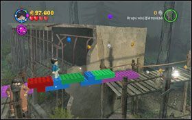 Natrafisz na niebieskiego smoka - Smoki | Opis przejścia - Rok 4 | LEGO Harry Potter Lata 1-4 - LEGO Harry Potter Lata 1-4 - poradnik do gry