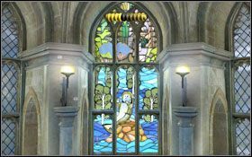 5 - Tajemnica jaja | Opis przejścia - Rok 4 | LEGO Harry Potter Lata 1-4 - LEGO Harry Potter Lata 1-4 - poradnik do gry