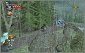 1 - Zamek Hogwart #14 | Opis przejścia - Rok 4 | LEGO Harry Potter Lata 1-4 - LEGO Harry Potter Lata 1-4 - poradnik do gry