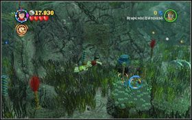 UWAGA: Konstrukcja etapu jest nieco inna niż pozostałe - Czarne jezioro | Opis przejścia - Rok 4 | LEGO Harry Potter Lata 1-4 - LEGO Harry Potter Lata 1-4 - poradnik do gry