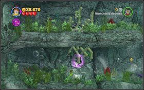 3 - Czarne jezioro | Opis przejścia - Rok 4 | LEGO Harry Potter Lata 1-4 - LEGO Harry Potter Lata 1-4 - poradnik do gry