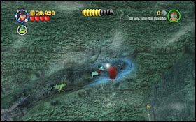 5 - Czarne jezioro | Opis przejścia - Rok 4 | LEGO Harry Potter Lata 1-4 - LEGO Harry Potter Lata 1-4 - poradnik do gry