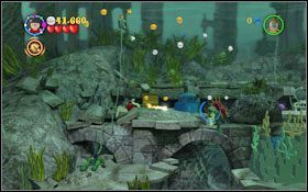 6 - Czarne jezioro | Opis przejścia - Rok 4 | LEGO Harry Potter Lata 1-4 - LEGO Harry Potter Lata 1-4 - poradnik do gry