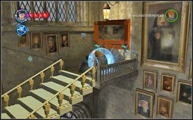 2 - Zamek Hogwart #15 | Opis przejścia - Rok 4 | LEGO Harry Potter Lata 1-4 - LEGO Harry Potter Lata 1-4 - poradnik do gry