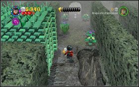 Znajdziesz się w labiryncie - Powrót Czarnego Pana | Opis przejścia - Rok 4 | LEGO Harry Potter Lata 1-4 - LEGO Harry Potter Lata 1-4 - poradnik do gry